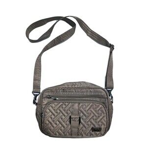 LUG Carousel Crossbody Shoulder Beltbag Convertible RFID Bag Purse